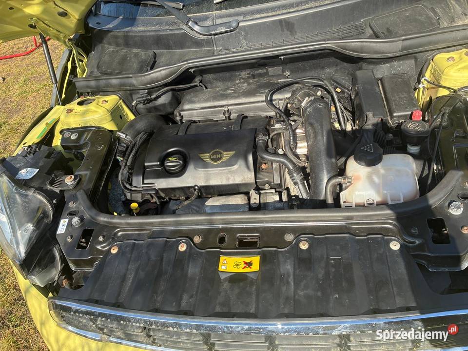 Mini Countryman 16 Cooper S 4ALL Automat Rok produkcji 2011 Starowa Góra