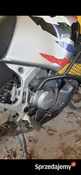 Africa Twinn Honda xrv 750 Aleksandrów Łódzki