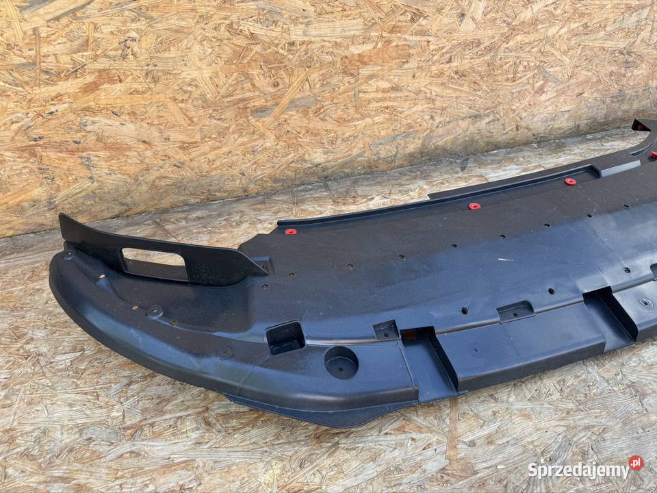 Płyta osłona pod zderzak przód transit Courier Rok produkcji 2023 Międzychód
