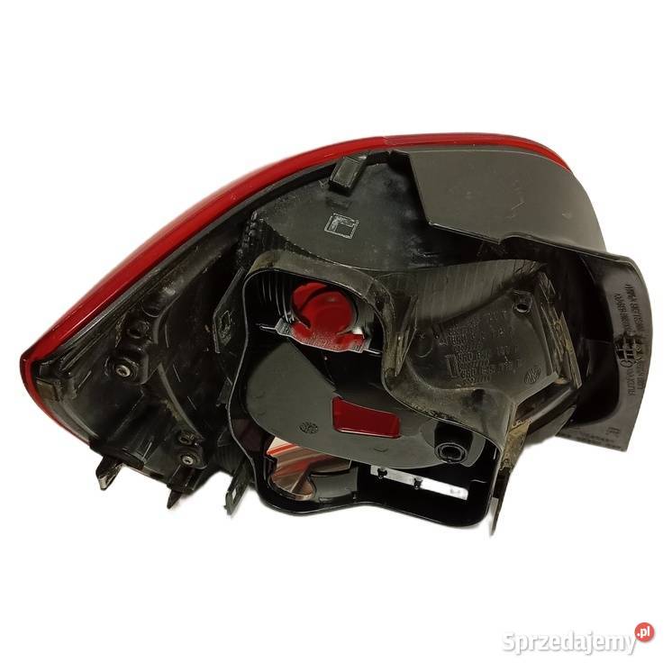 Lampa tylna prawa Volkswagen Polo V 6R 6C