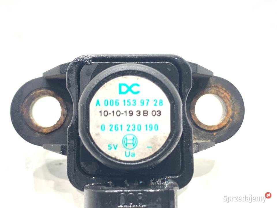 CZUJNIK CIŚNIENIA MERCEDES X204 A0061539728 21