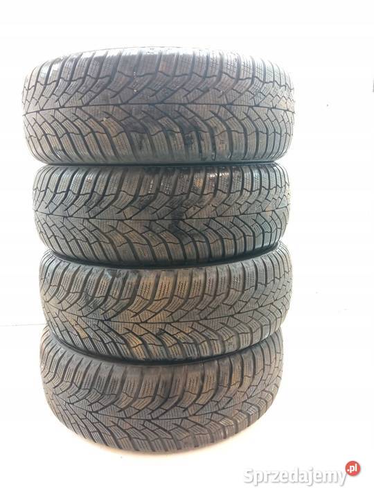 4x OPONA ZIMOWA KUMHO WINTERCRAFT WP52 19560R15