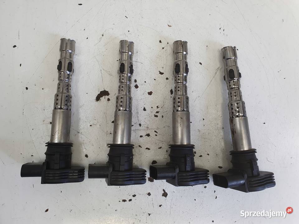 CEWKA ZAPŁONOWA VW Eos 20 TFSI 06F905115F Rudka sprzedam