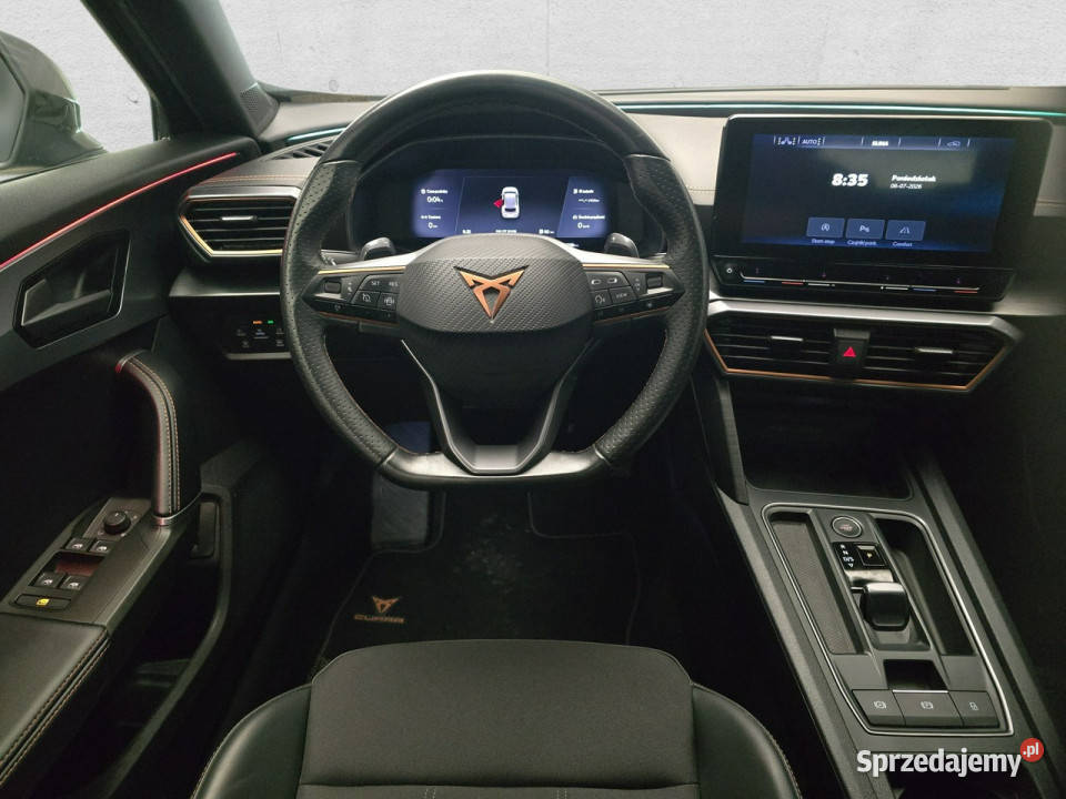 Cupra Formentor Poleasingowe ECFM 36938km Komorniki sprzedam