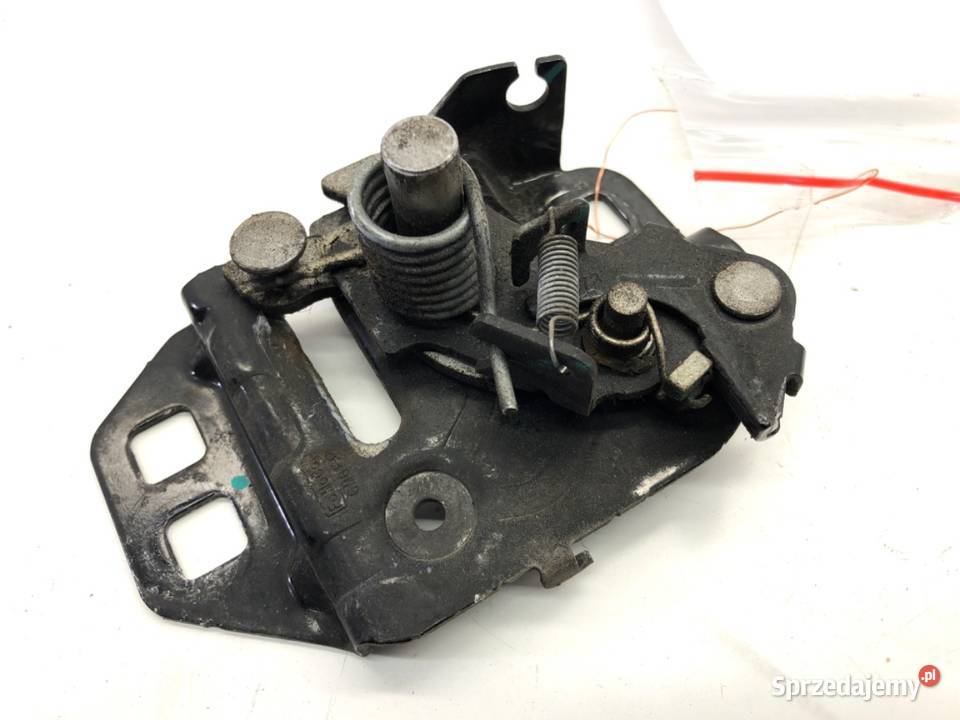 ZAMEK MASKI PRZÓD FORD MONDEO MK5 Hatchback osobowe sprzedam