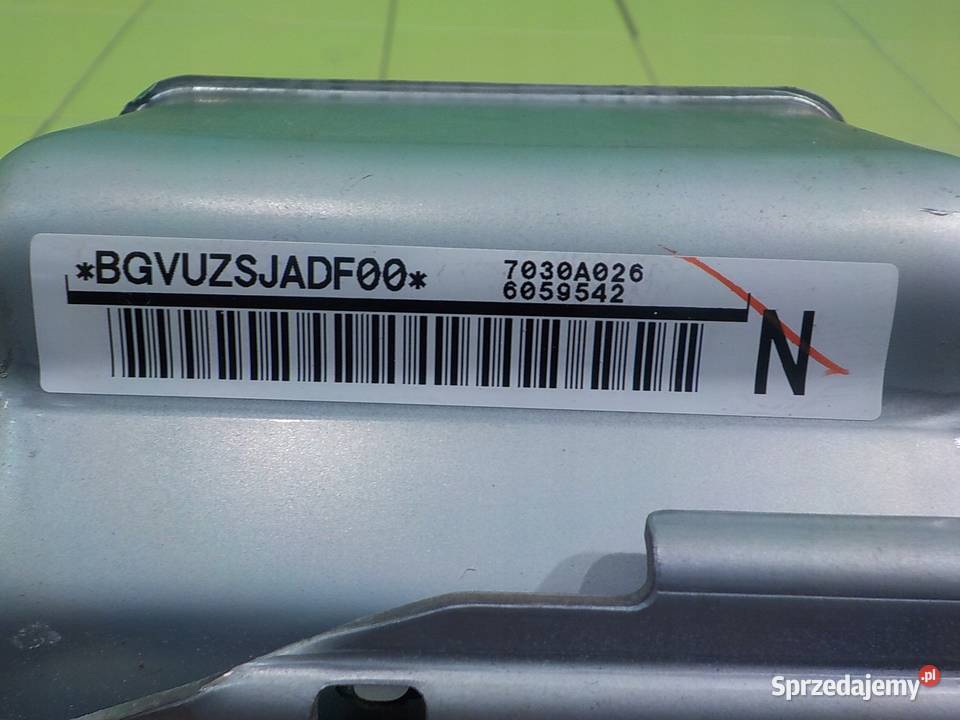 PEUGEOT 4007 22 HDI 08r 5D AIRBAG poduszka Suków sprzedam