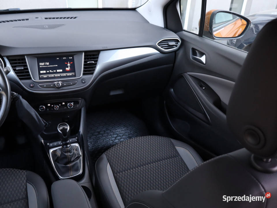 Opel Crossland 12 Turbo poduszka powietrzna