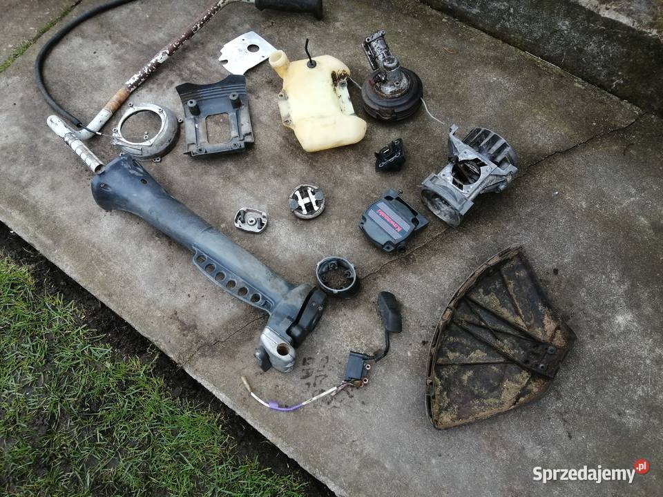 Kosa Spalinowa Kawasaki tj53 Poświętne