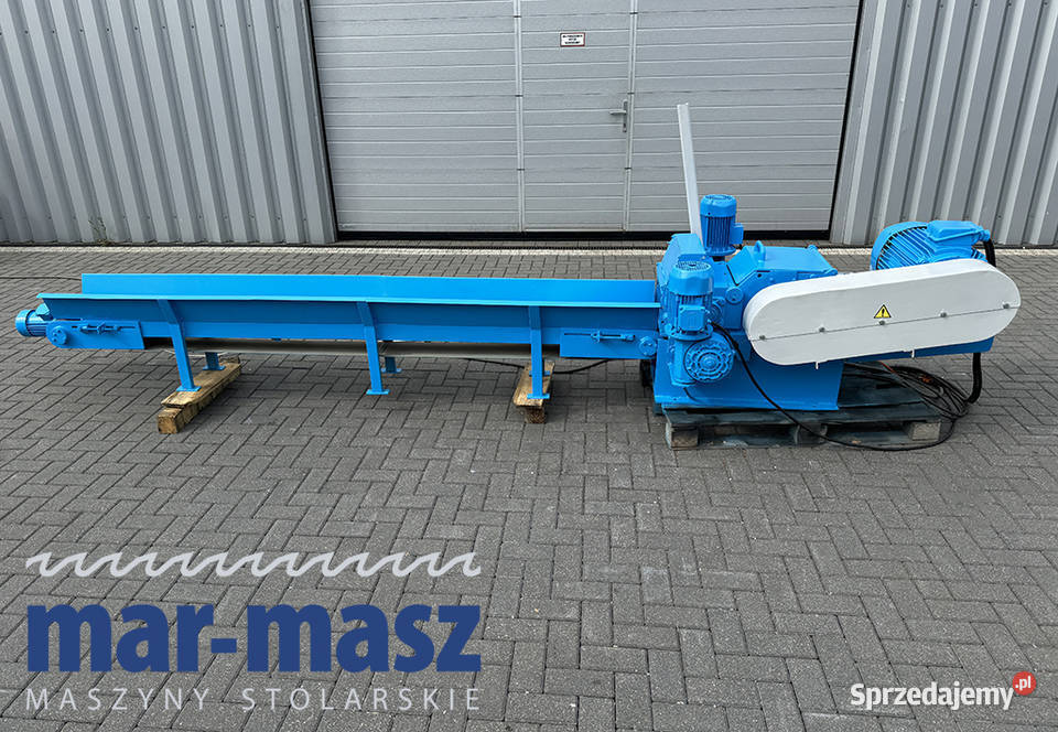 Rębak Rozdrabniacz KLOCKNER 100x300x2WT