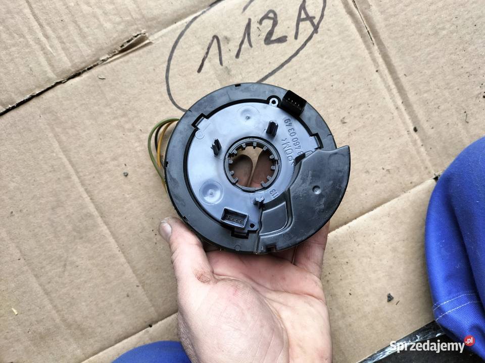 TAŚMA AIRBAG MERCEDES W168 Kamień-Kolonia sprzedam