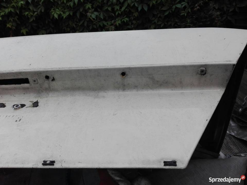 Mercedes W124 tylna klapa dużo zdjęć różne świętokrzyskie Skarżysko-Kamienna