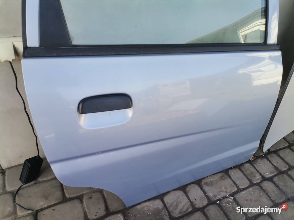 SUZUKI ALTO DRZWI PRAWY TYŁ ZJ5 małopolskie Nowy Sącz