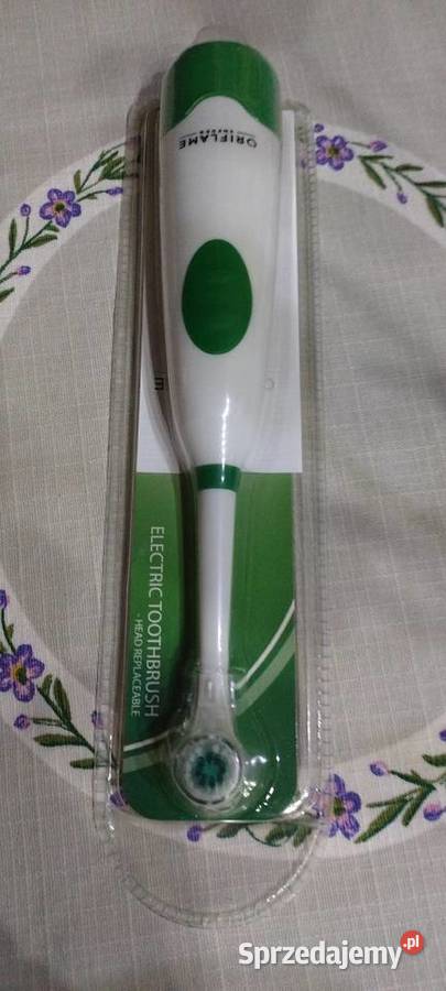 Elektryczna szczoteczka do zębów lubelskie Lublin