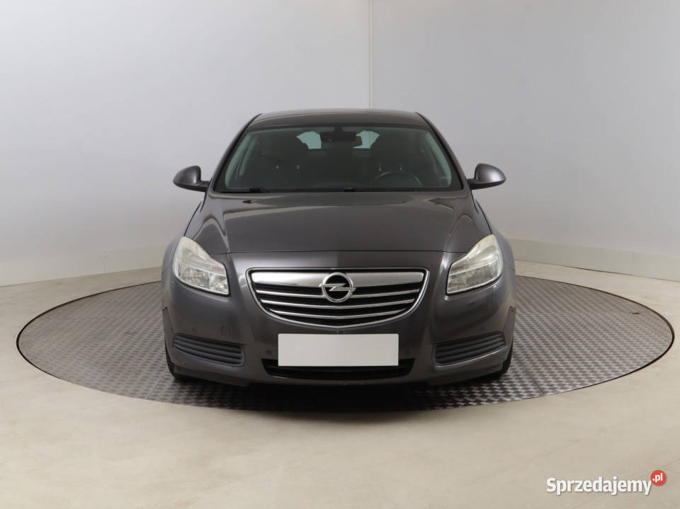 Opel Insignia 20 CDTI dolnośląskie Bielany Wrocławskie