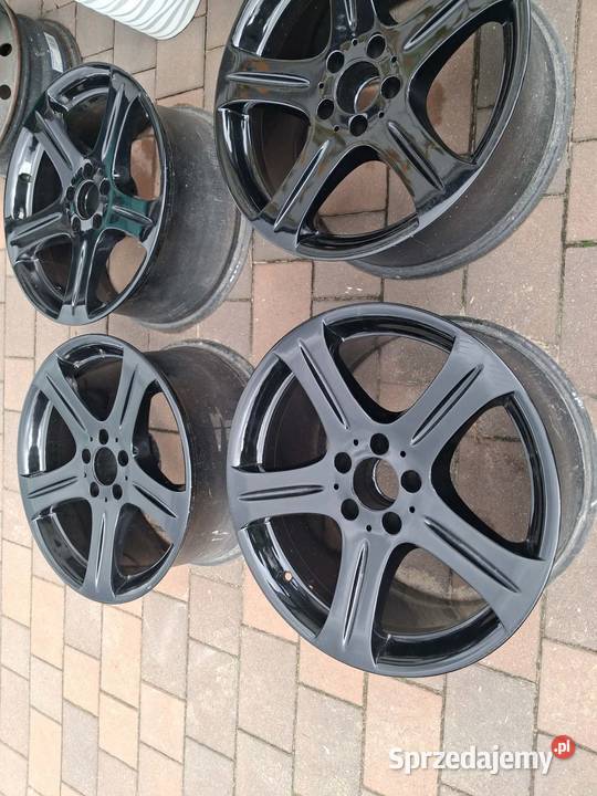 Oryginalne felgi Mercedes CLS C219 W219 18 5x112 Kotomierz