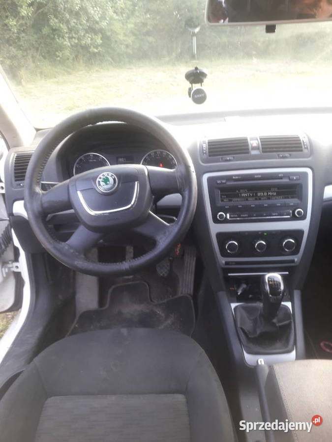 Octavia 18 tsi centralny zamek śląskie Siemianowice Śląskie