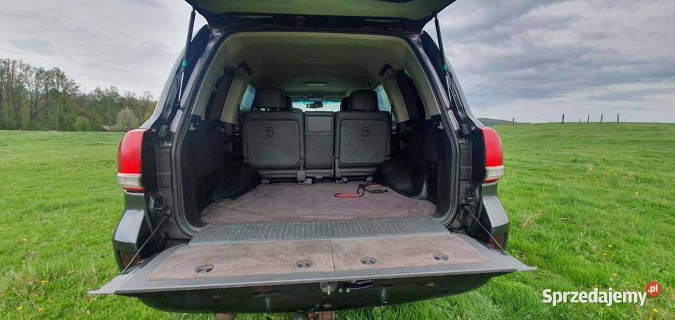 V8 L200 Serwis SUV lubuskie