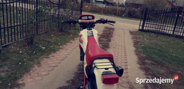 Honda Xr 500r Zadbany Cross Trzciniec