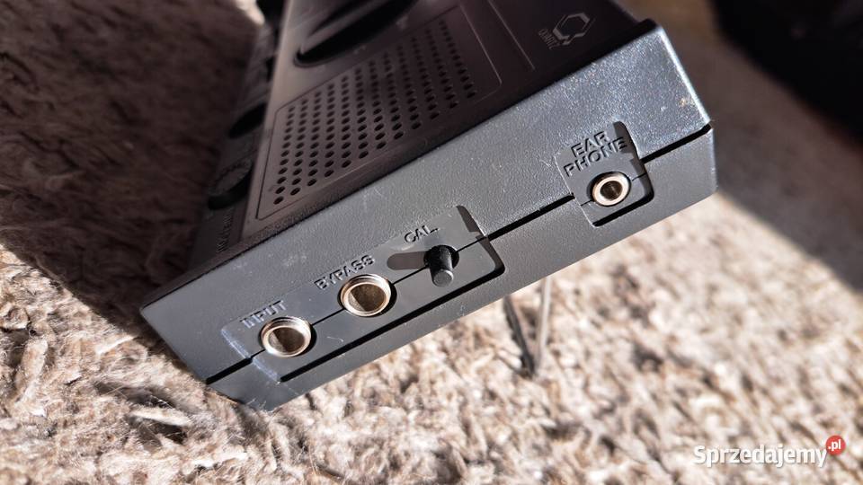 Korg chromatic tuner WT 12 Burzenin sprzedam