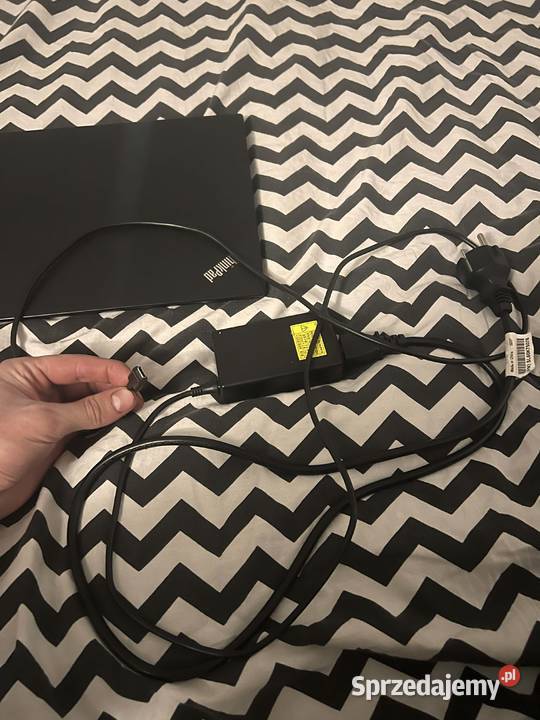 Laptop ThinkPad A285 NoteBook Słopiec