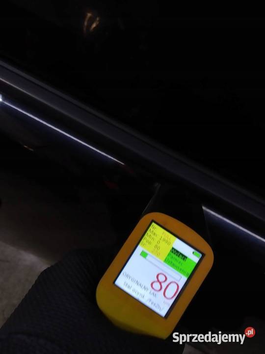 DRZWI PRAWE TYŁ KTVD Peugeot 3008 I 20092016