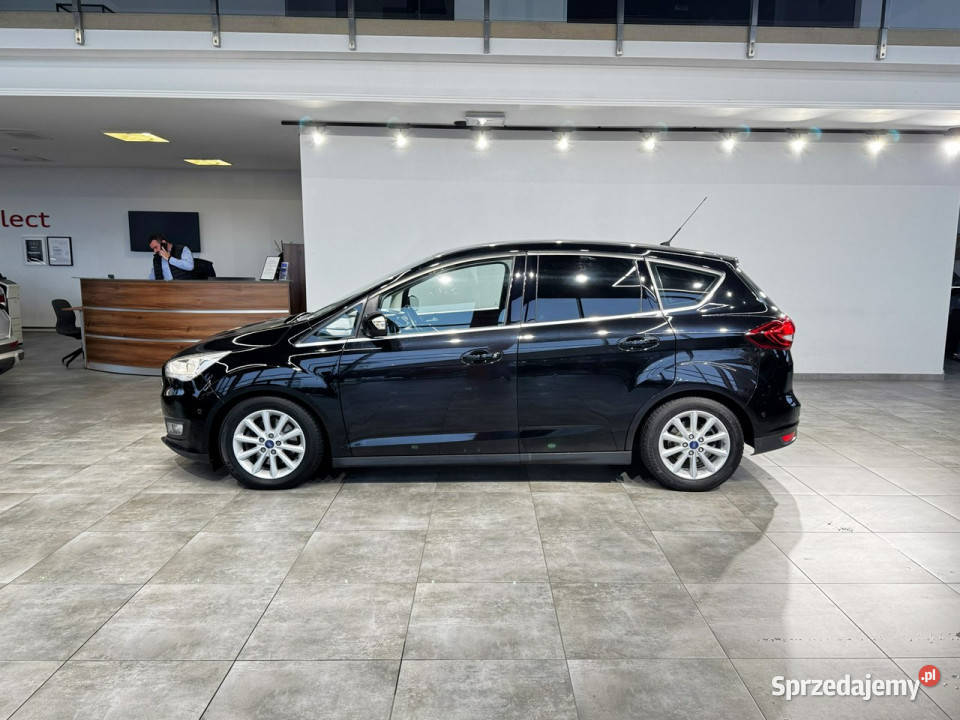 Ford C 20TDCI 150 M6 2016 r NAVI 243 przebiegu garażowany Myślenice sprzedam