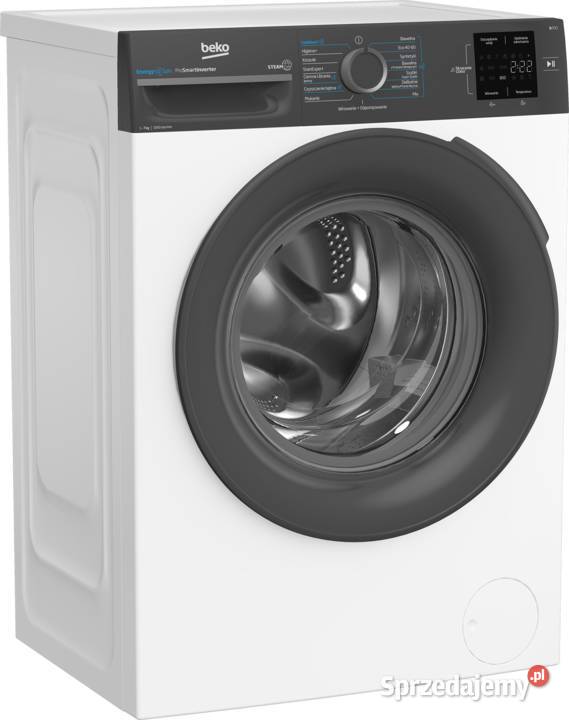 OUTLET HelpAgd pralka Beko BM3WFSU37015WAR Raszyn