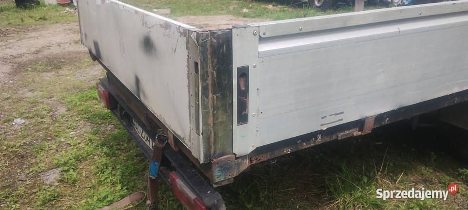 iveco dailly ducato skrzynia Ladunkowa 580 dl Samochody na części dolnośląskie