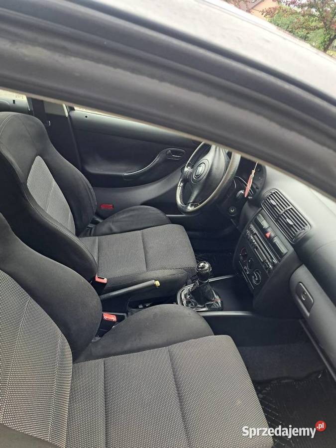 Seat Leon 16 Lpg 2002 długie opłaty sprawna Lubartów