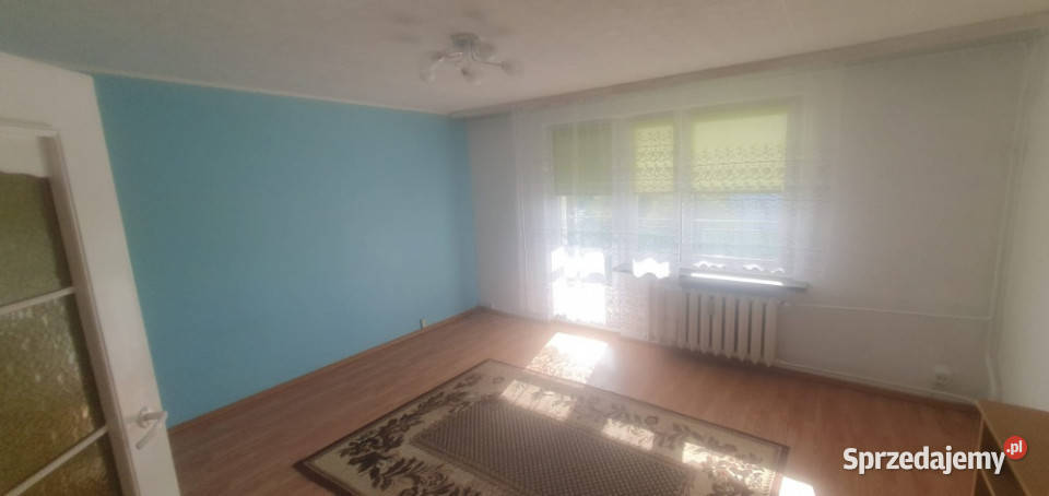 przestronne mieszkanie 3pok 4piętro spokojna Świdnik