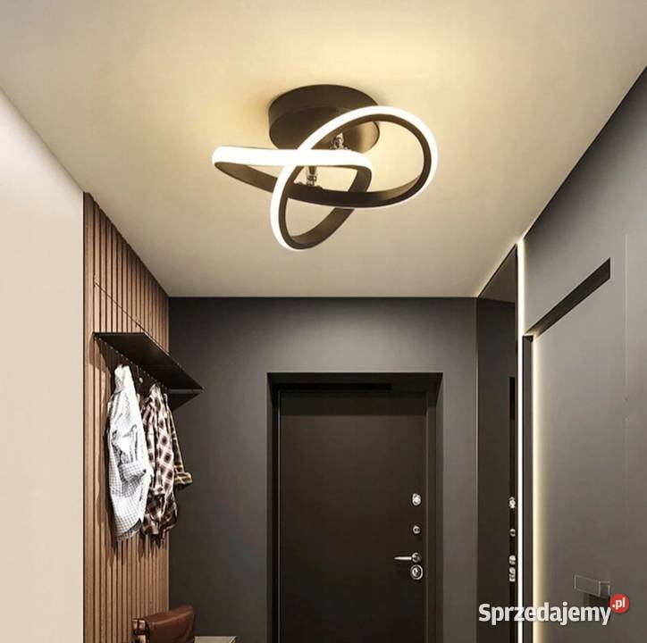 Lampa wisząca LED Ryki