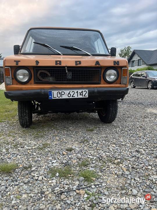 Tarpan 233 Kraśnik sprzedam
