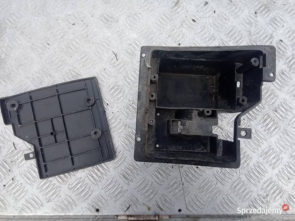 Skuter skrzynka akumulatora podloga wysyłka Plastiki Namysłów