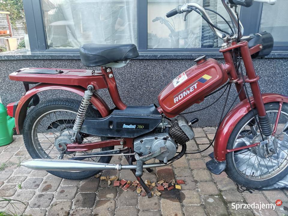 Romet kadet stan idealny Nysa