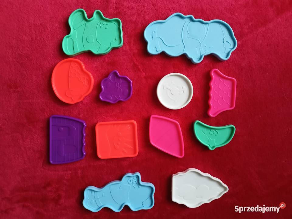 Fisher Puzzle Book Vintage Tarnobrzeg