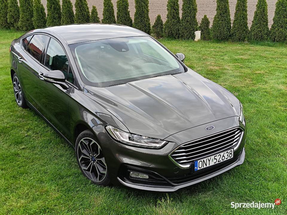 Ford Mondeo Mk5 2019 r 20 tdi Oława sprzedam