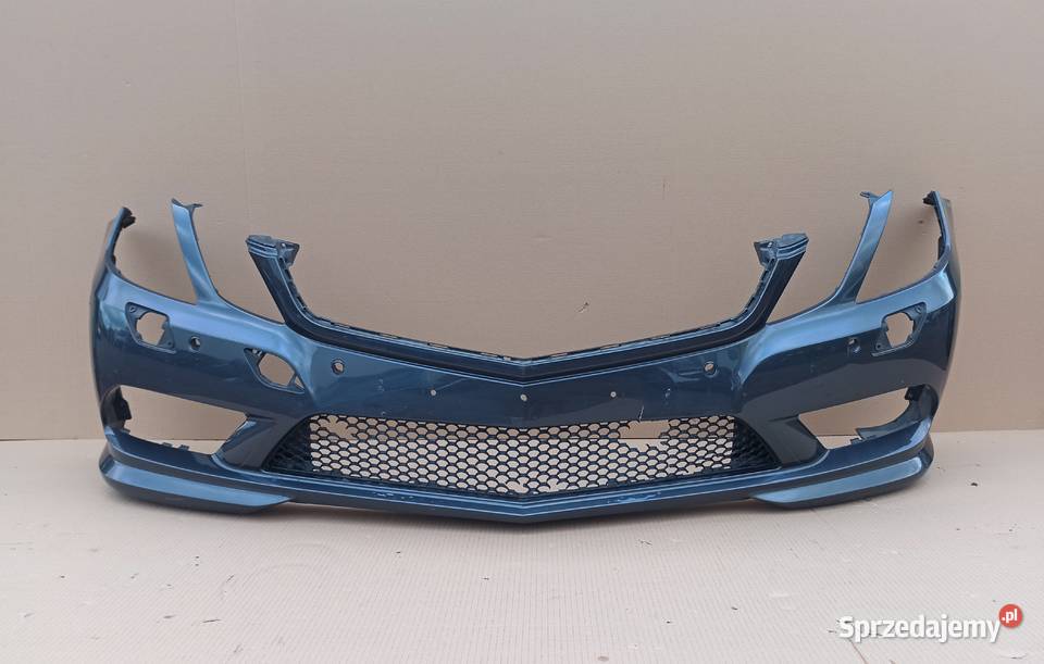EKLASA W207 AMG COUPE ZDERZAK PRZÓD PRZEDNI osobowe sprzedam