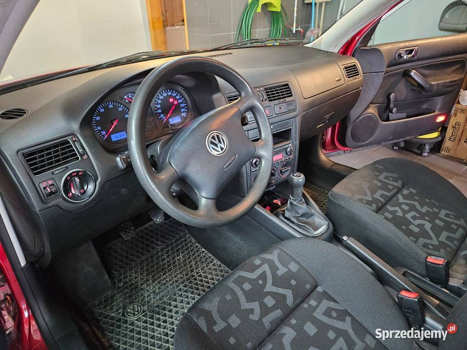 Sprzedam VW Bora sedan 16 SR 1999r Olkusz