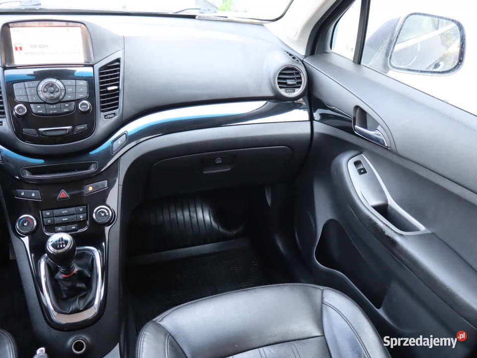 Chevrolet Orlando 20 VCDi poduszka powietrzna Katowice
