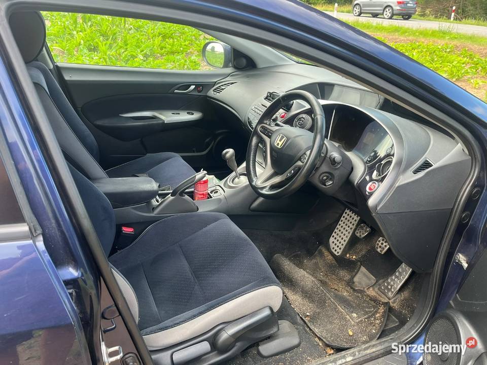 Honda Civic VIII Ufo Klima 18b b Rok produkcji 2006 Civic sprzedam