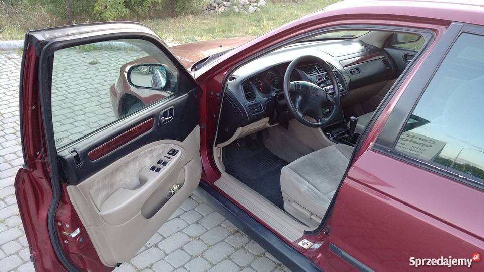 Honda Accord 18 vtec 136 VI gen 2000 1800cm3