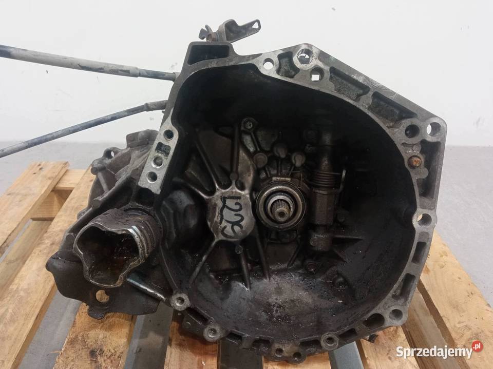 SKRZYNIA BIEGÓW 20TT01 10 12V Toyota Aygo I sprzedam