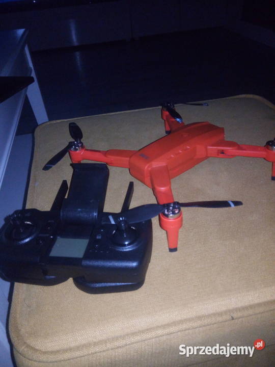 Dron L900PRO ORANGE Granowiec