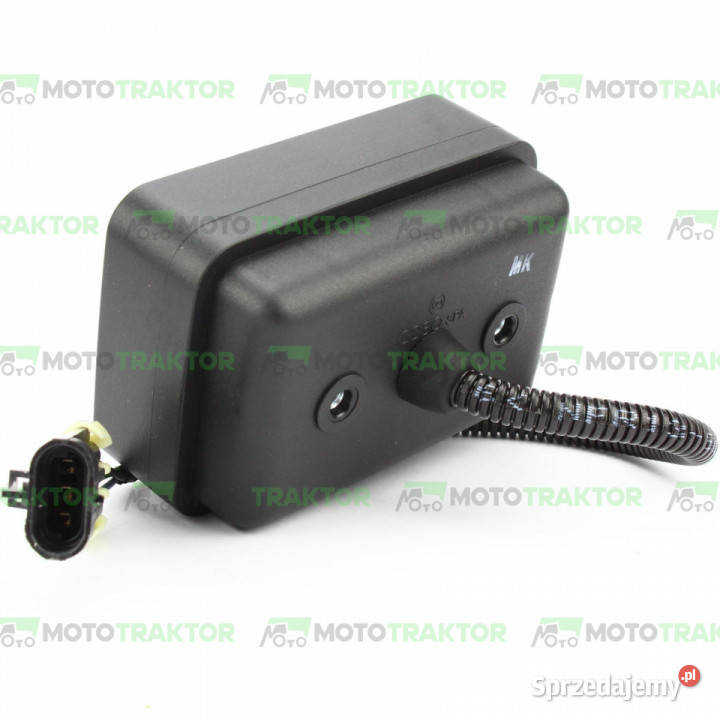 LAMPA KIERUNKOWSKAZU JOHN DEERE AL75642 Części zamienne kujawsko-pomorskie Łążynek sprzedam