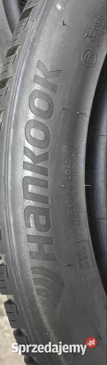 Hankook 20555r19 zima Hankook
