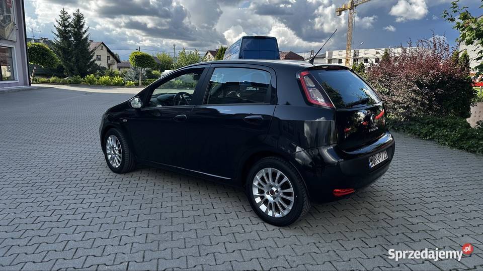 Fiat punto evo Blueme Pułtusk