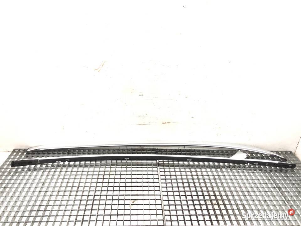 RELINGI DACHOWE KOMPLET VOLVO XC60 I Hatchback