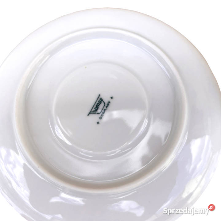 Serwis porcelanowy do kawy ThomasRosenthal Warszawa