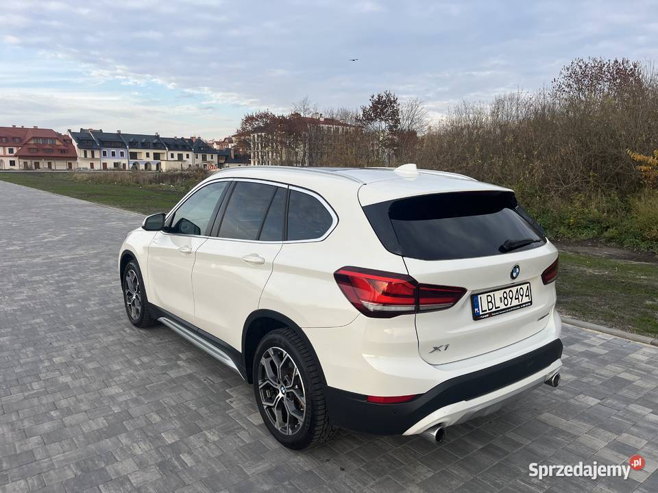 BMW x1 20i x drive 60tyskm automatyczna Biłgoraj