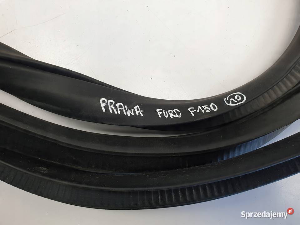 Ford F150 PRZEDNIA USZCZELKA PRAWA prawy przód Janów
